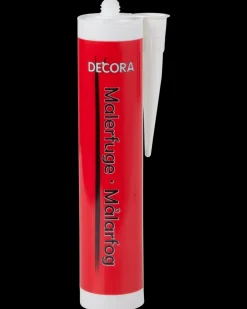 Decora Malerfuge 300 ml - hvid| Fugemasse Og Silikone