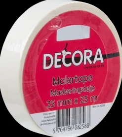 Decora Malertape 25 mm x 25 m| Tape