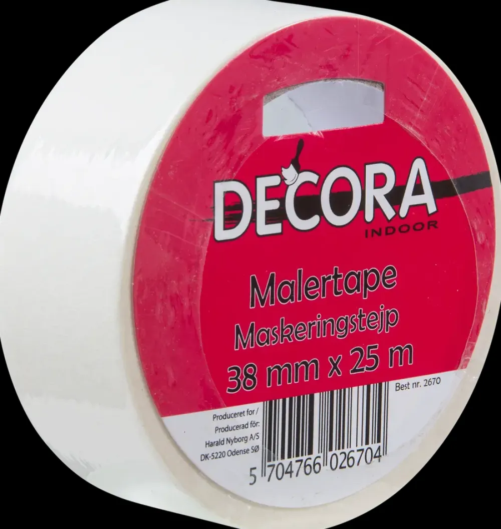 Decora Malertape 38 mm x 25 m| Tape