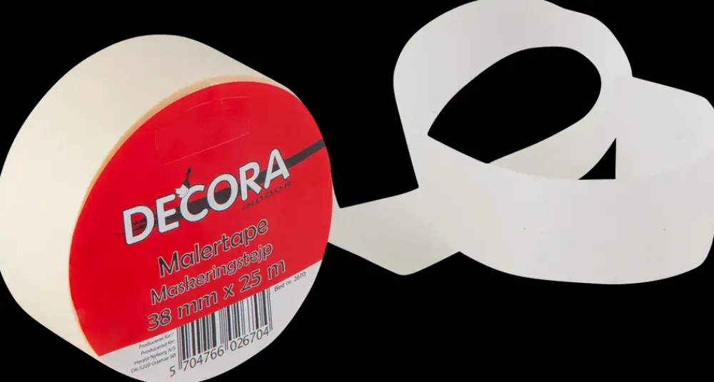 Decora Malertape 38 mm x 25 m| Tape