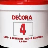 Decora Vægmaling 9 L glans 4 - hvid| Maling Indendørs