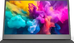 Denver Bærbar Skærm PMO-15604| Mobiltilbehør|Gadgets