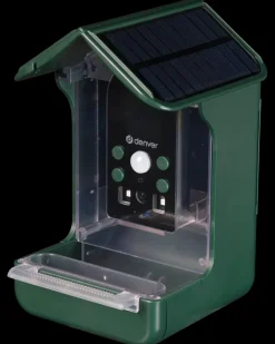 Denver Fuglefoderautomat med kamera BFC-1200| Foderhuse Og -Automater|Overvågningskamera