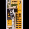 DeWALT Bitssæt 10 dele| Bits
