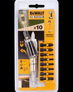 DeWALT Bitssæt 10 dele| Bits