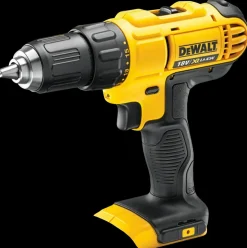DeWALT Bore-/skruemaskine 18V, 2x2Ah batteri og lader| Akku Bore- Og Skruemaskiner