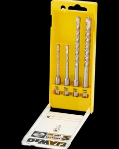 DeWALT Hammerbor SDS Plus 4 dele| Bor