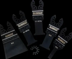 DeWALT Klinger til multicutter 5 dele| Multiværktøj