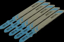 DeWALT Stiksavsklinge HSS metal DT2161 5-pak| Stiksavklinger