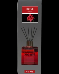 Diffuser inkl. duftpinde - assorterede varianter| Øvrige Artikler