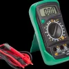 BRANFORD Digital multimeter MAS830C| Multimetre Og Spændingsmålere
