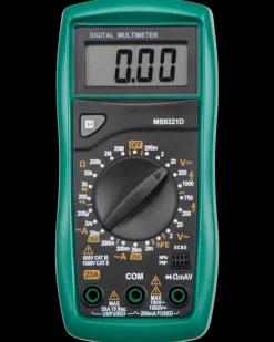 BRANFORD Digital multimeter MS8321D| Multimetre Og Spændingsmålere
