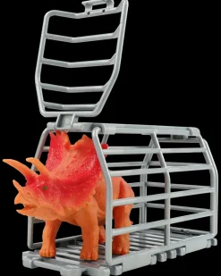 Dino i bur| Legetøjsfigurer