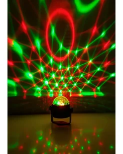 BRIGHT DESIGN Discolampe 4 farver| Øvrig Belysning