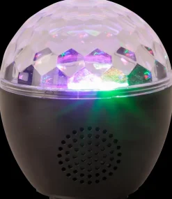 BRIGHT DESIGN Discolampe 16 farver| Øvrig Belysning