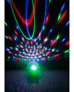 BRIGHT DESIGN Discolampe 16 farver| Øvrig Belysning