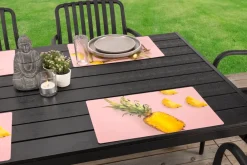 Dækkeserviet ananas 4-pak| Øvrige Køkkenartikler