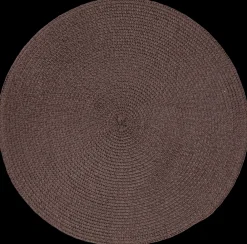 SJÖBO Dækkeserviet rund Ø37 cm - assorterede farver| Øvrige Køkkenartikler