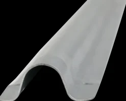 Dækskinne 16 mm x 1 m| Dækskinner