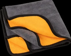 Dobbelt mikrofiberhåndklæde| Øvrig Bilpleje