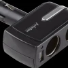 BRANFORD Dobbeltstik med 1 USB til bil| Elektronik