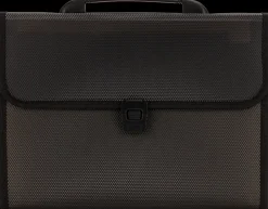 DOCUSMART Hjemmearkiv med 13 rum til A4 - ass. farve| Kontorartikler