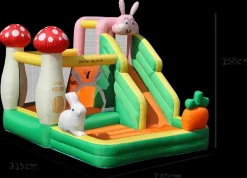 Dr Dolphin Hoppeborg - 150 kg| Gynger, Legehuse Og Sandkasser