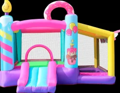 Dr Dolphin Hoppeborg - 135 kg| Gynger, Legehuse Og Sandkasser