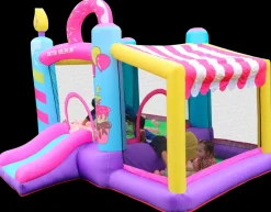 Dr Dolphin Hoppeborg - 135 kg| Gynger, Legehuse Og Sandkasser