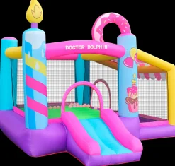 Dr Dolphin Hoppeborg - 135 kg| Gynger, Legehuse Og Sandkasser