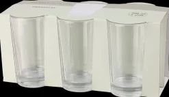 SJÖBO Drikkeglas 200 ml 6-pak| Drikkeglas Og Vinglas