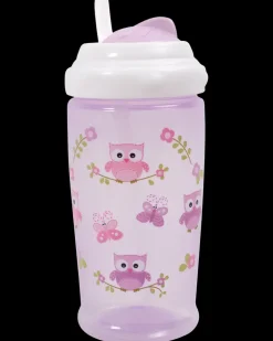 Barnets Favorit Drikkekop med sugerør - ass. farver| Pusle- Og Sovetid