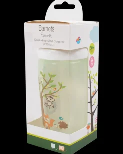 Barnets Favorit Drikkekop med sugerør - ass. farver| Pusle- Og Sovetid