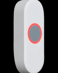 Dørklokke transportabel trådløs med lys| Dørklokker