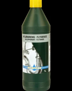 Droppen Afløbsrens 1 L| Husholdningskemi