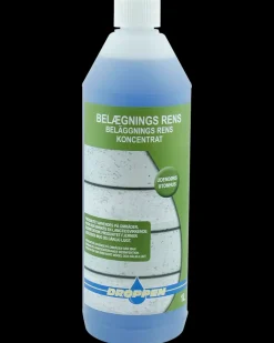 Droppen Belægningsrens 1 L| Kemi Og Rengøring
