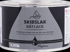 Droppen Elegance Skibslak 0,375 L - mat| Bådmaling