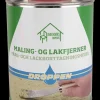 Droppen Maling- og lakfjerner 0,75 L| Øvrigt Malerudstyr