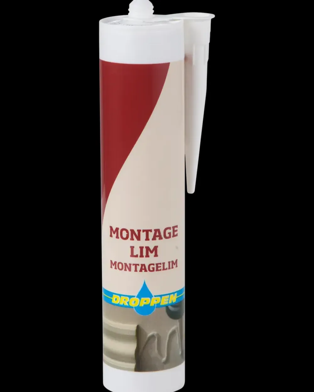 Droppen Montagelim 300 ml| Lim Og Klæber