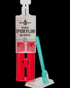 Droppen Rapid epoxy lim 24 ml| Lim Og Klæber