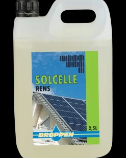 Droppen Solcellerens 2,5 L| Kemi Og Rengøring