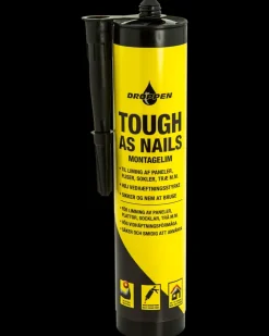 Droppen Tough as Nails 300 ml| Lim Og Klæber