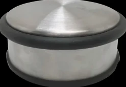 SJÖBO Dørstopper stål Ø10 cm| Dørstoppere