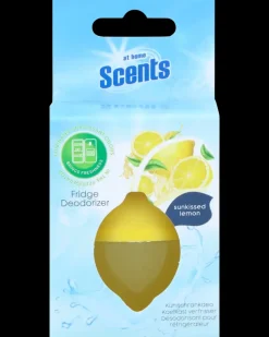 At Home Scents Duftfrisker til køleskab lemon| Rengøringsmidler
