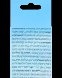 At Home Scents Duftfrisker til køleskab lemon| Rengøringsmidler