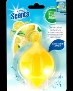 At Home Scents Duftfrisker til opvaskemaskine lemon| Rengøringsmidler