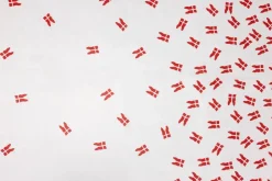 Dug med dannebrog 130 x 180 cm| Festartikler