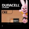 DURACELL Batteri CR2 1 stk.| Batterier