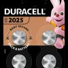 DURACELL Batteri CR2025 4-pak| Batterier