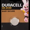 DURACELL CR2430| Batterier